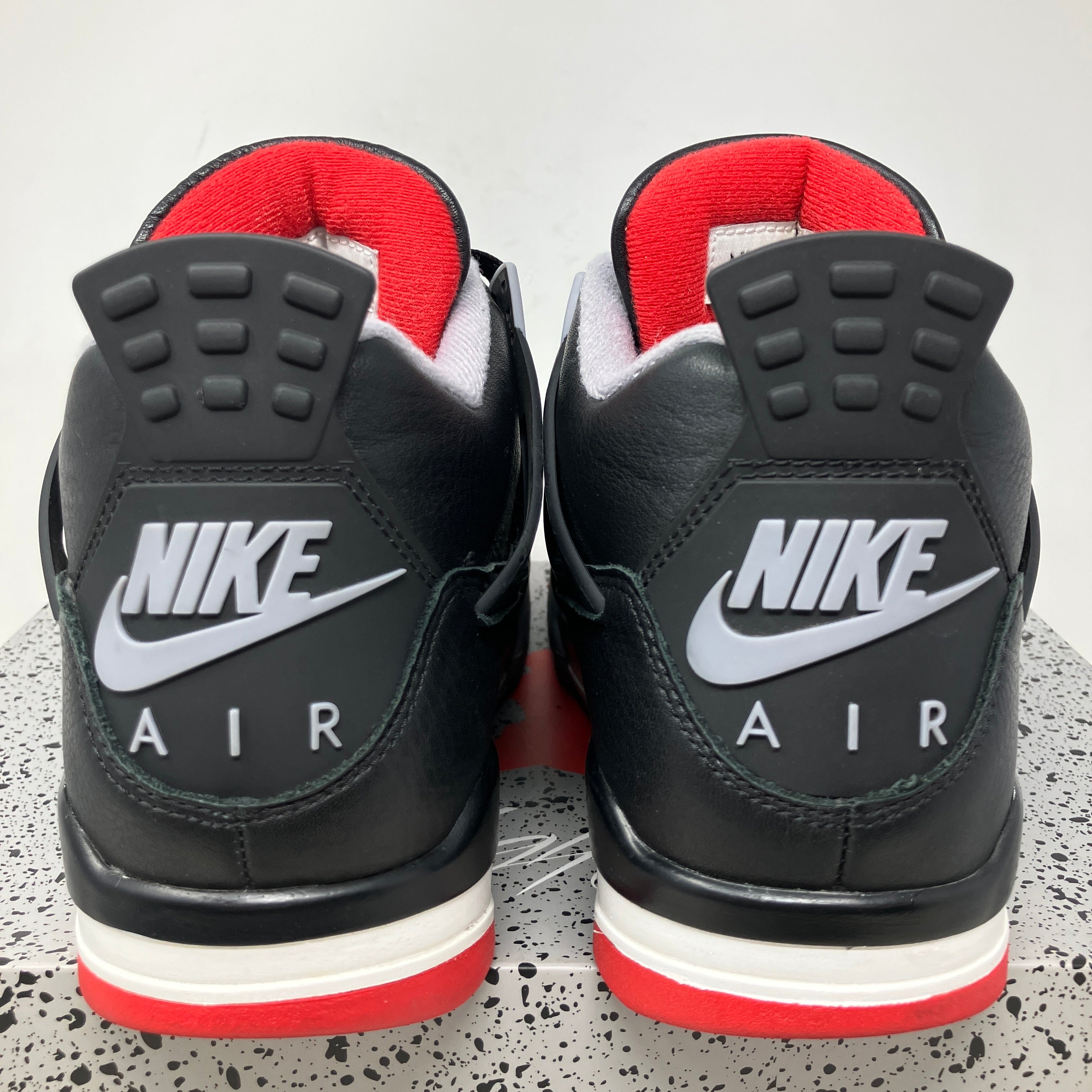 Jordan 4 Retro Bred Reimagined