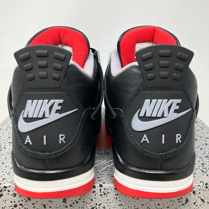 Jordan 4 Retro Bred Reimagined