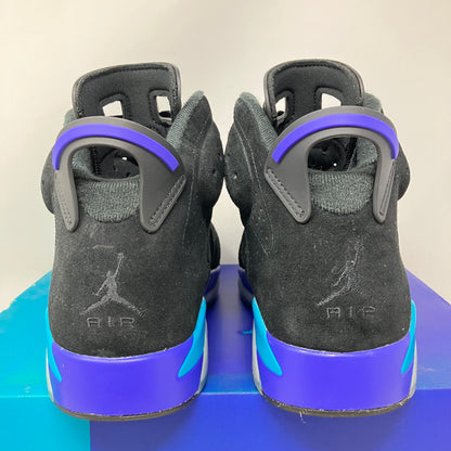 Jordan 6 Retro Aqua