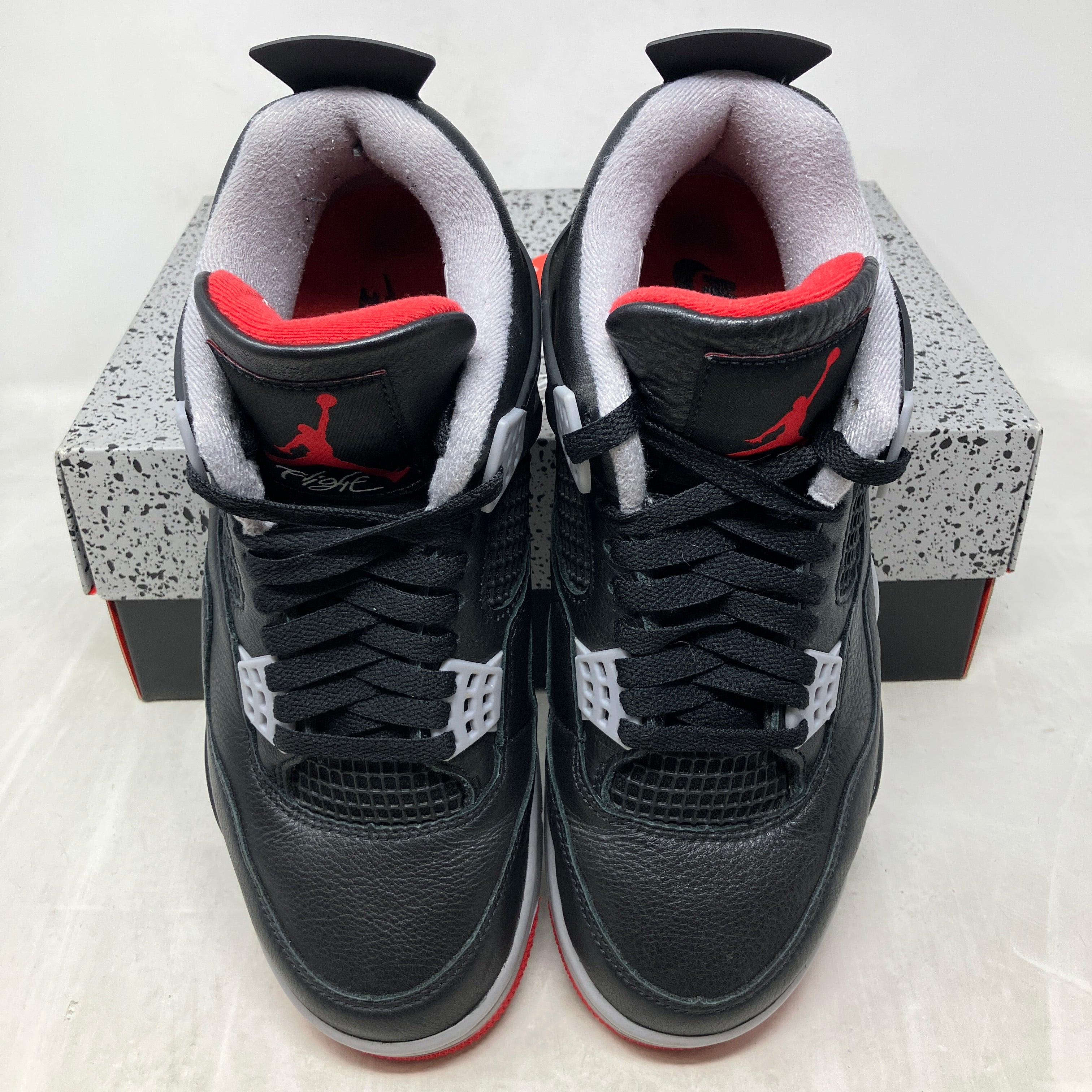 Jordan 4 Retro Bred Reimagined