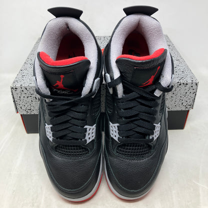 Jordan 4 Retro Bred Reimagined