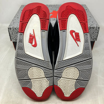 Jordan 4 Retro Bred Reimagined