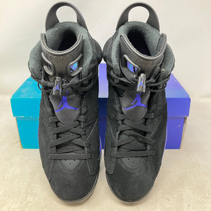Jordan 6 Retro Aqua