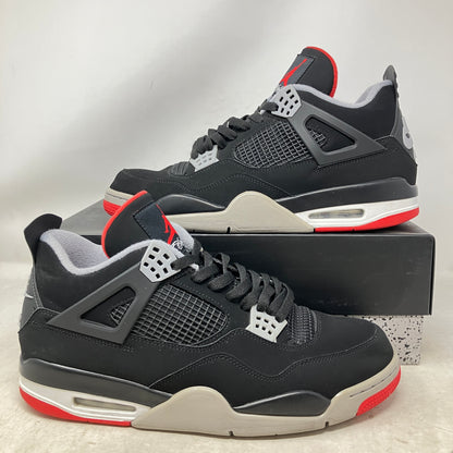 Jordan 4 Retro Bred (2019)