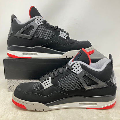 Jordan 4 Retro Bred (2019)