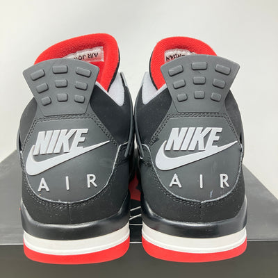 Jordan 4 Retro Bred (2019)
