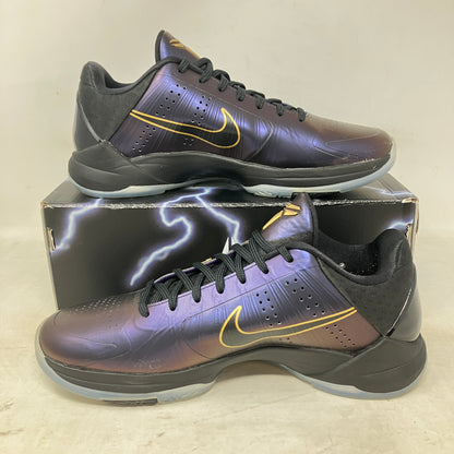 Nike Kobe 5 Protro Year of the Mamba Eggplant