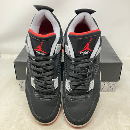 Jordan 4 Retro Bred (2019)