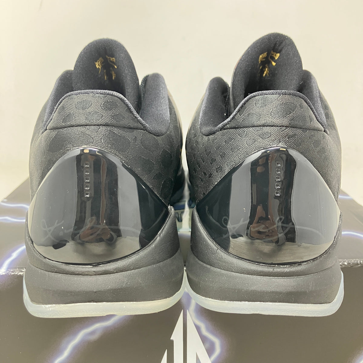 Nike Kobe 5 Protro Year of the Mamba Eggplant