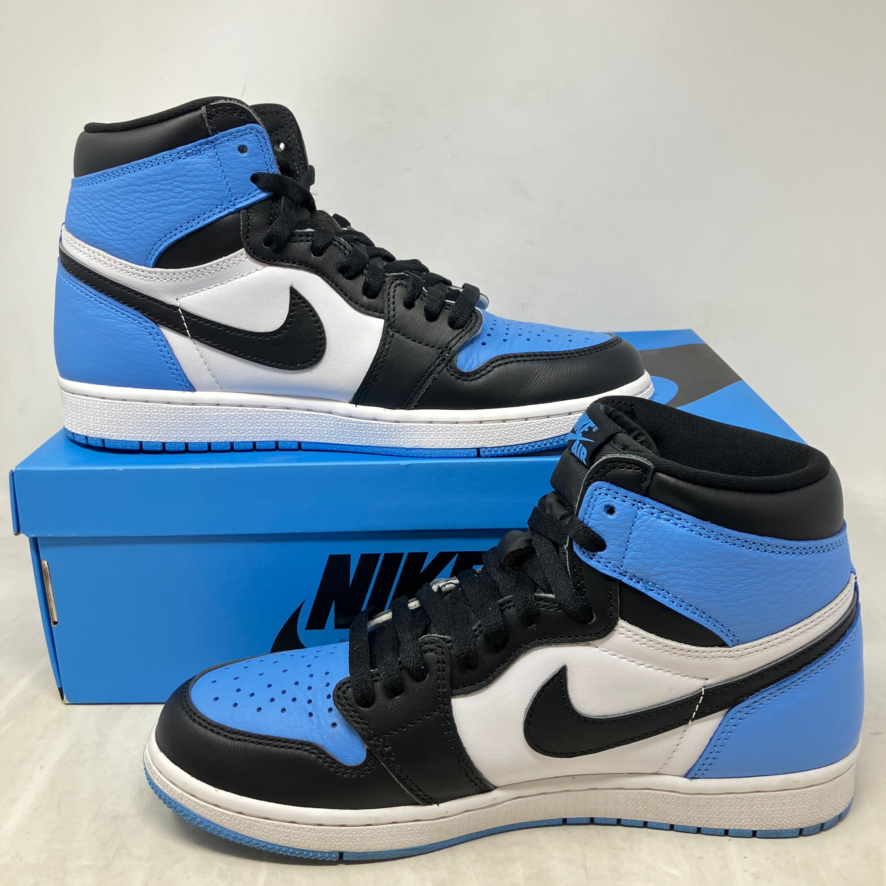 Jordan 1 Retro High OG UNC Toe