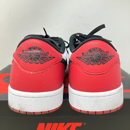 Jordan 1 Retro Low OG Black Toe (2023)