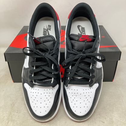 Jordan 1 Retro Low OG Black Toe (2023)