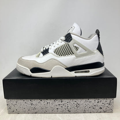 Jordan 4 Retro Military Black