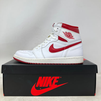 Jordan 1 Retro Metallic Red (2017)