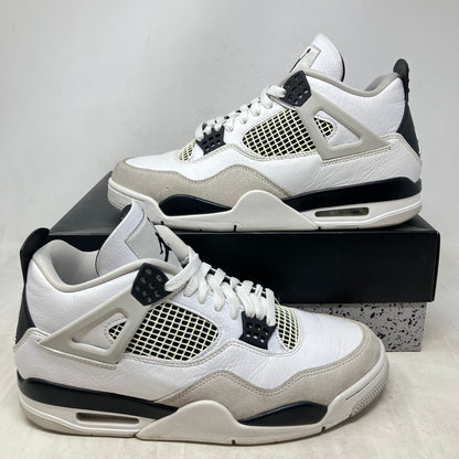 Jordan 4 Retro Military Black