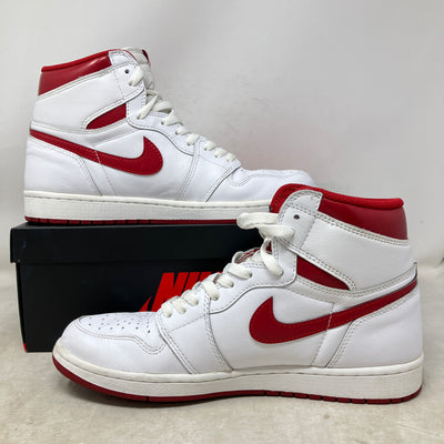Jordan 1 Retro Metallic Red (2017)