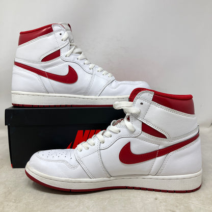 Jordan 1 Retro Metallic Red (2017)