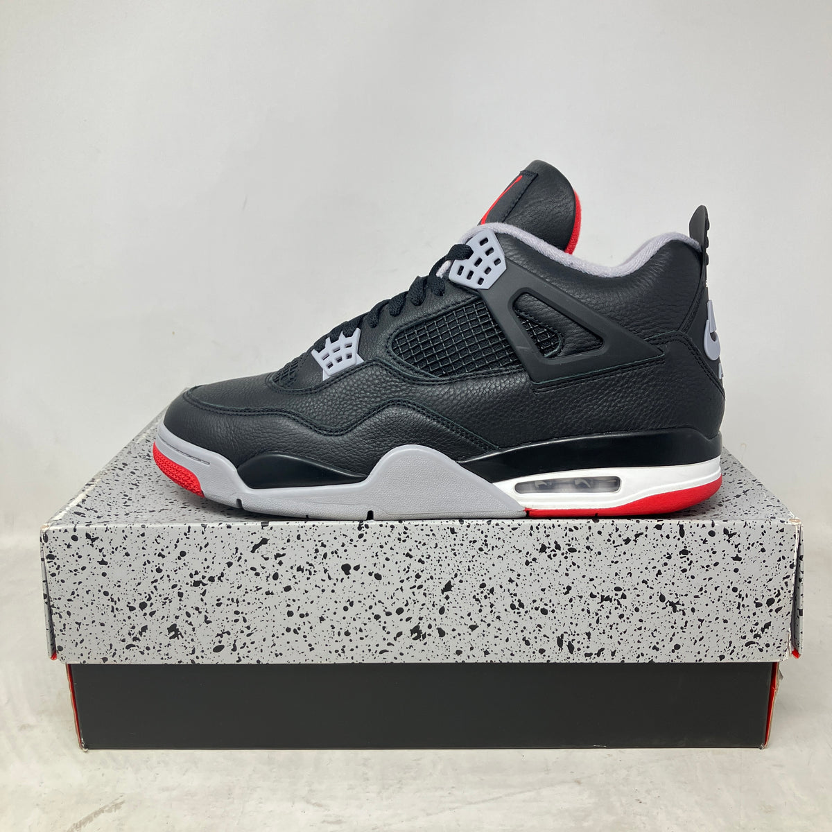 Jordan 4 Retro Bred Reimagined