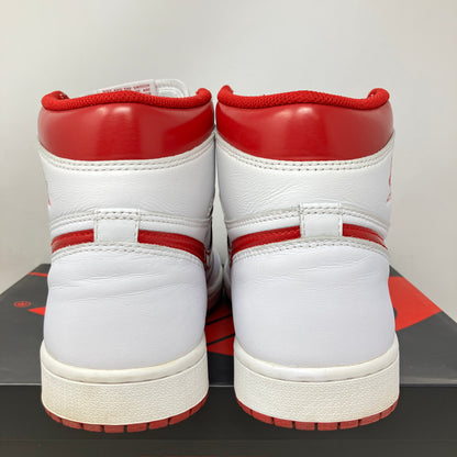 Jordan 1 Retro Metallic Red (2017)