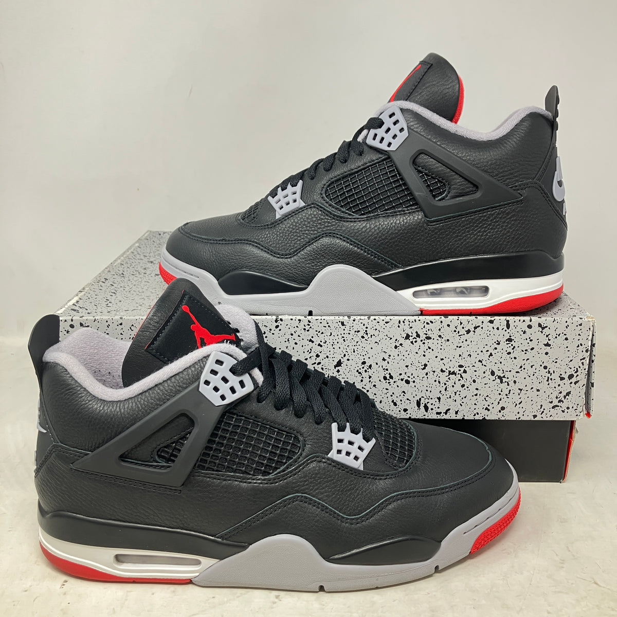 Jordan 4 Retro Bred Reimagined