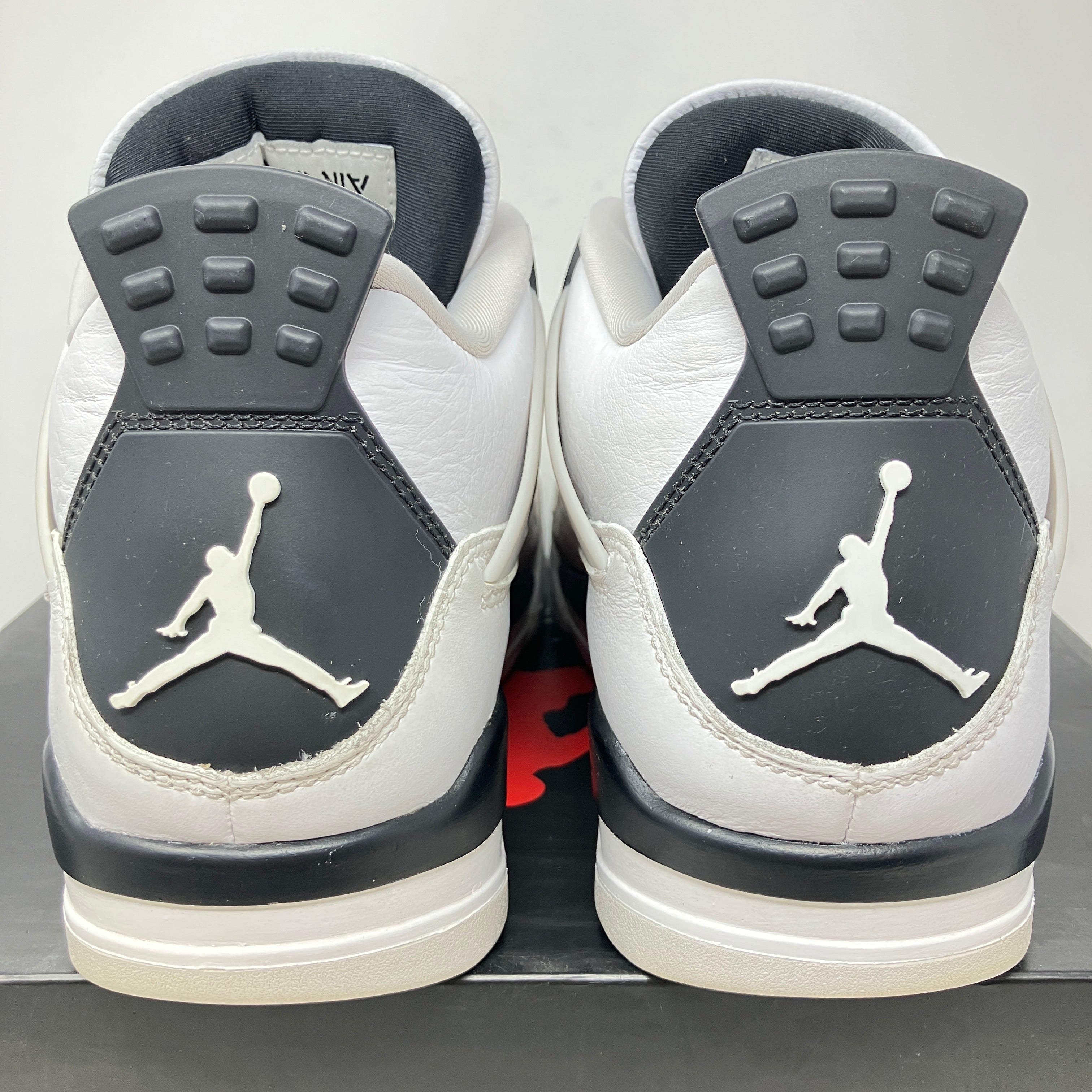 Jordan 4 Retro Military Black