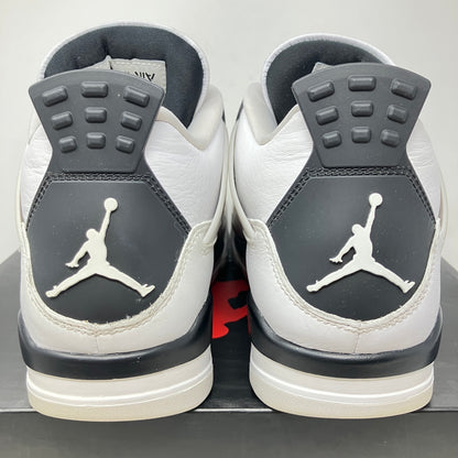 Jordan 4 Retro Military Black
