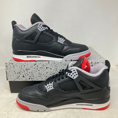 Jordan 4 Retro Bred Reimagined