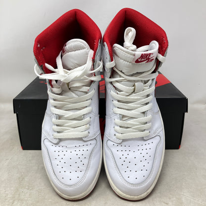 Jordan 1 Retro Metallic Red (2017)