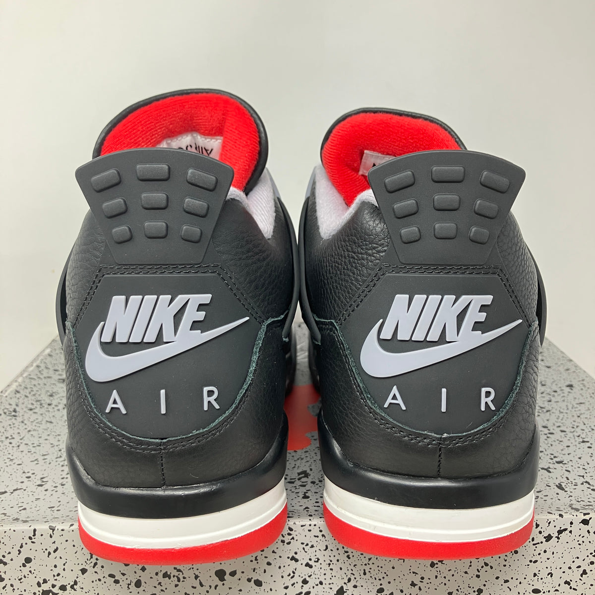 Jordan 4 Retro Bred Reimagined