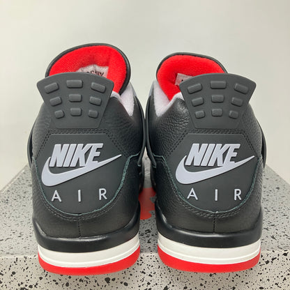 Jordan 4 Retro Bred Reimagined
