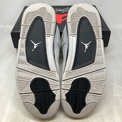 Jordan 4 Retro Military Black