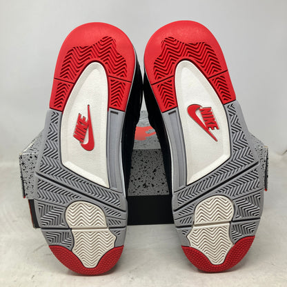 Jordan 4 Retro Bred Reimagined