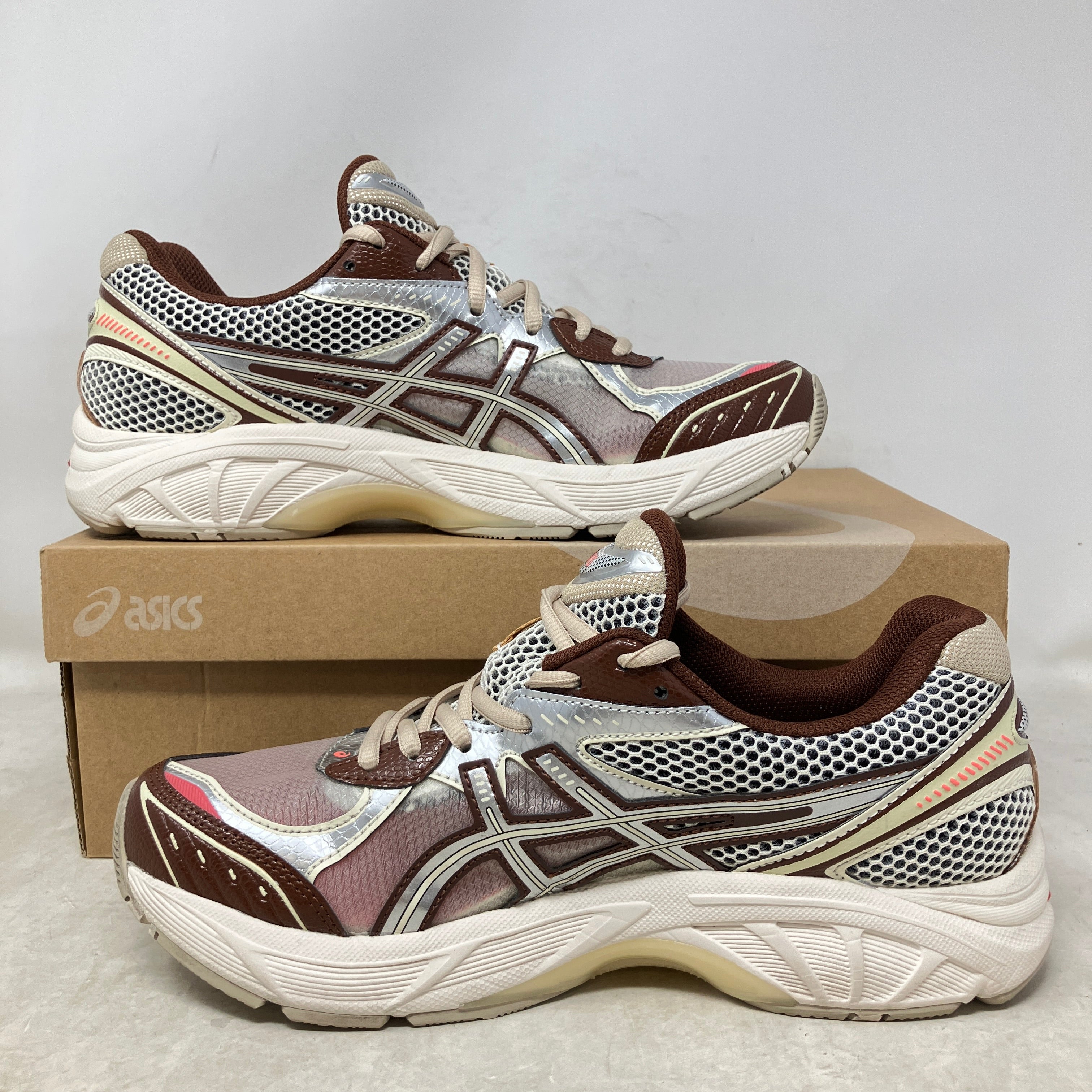 ASICS GT-2160 Above the Clouds Chocolate Brown