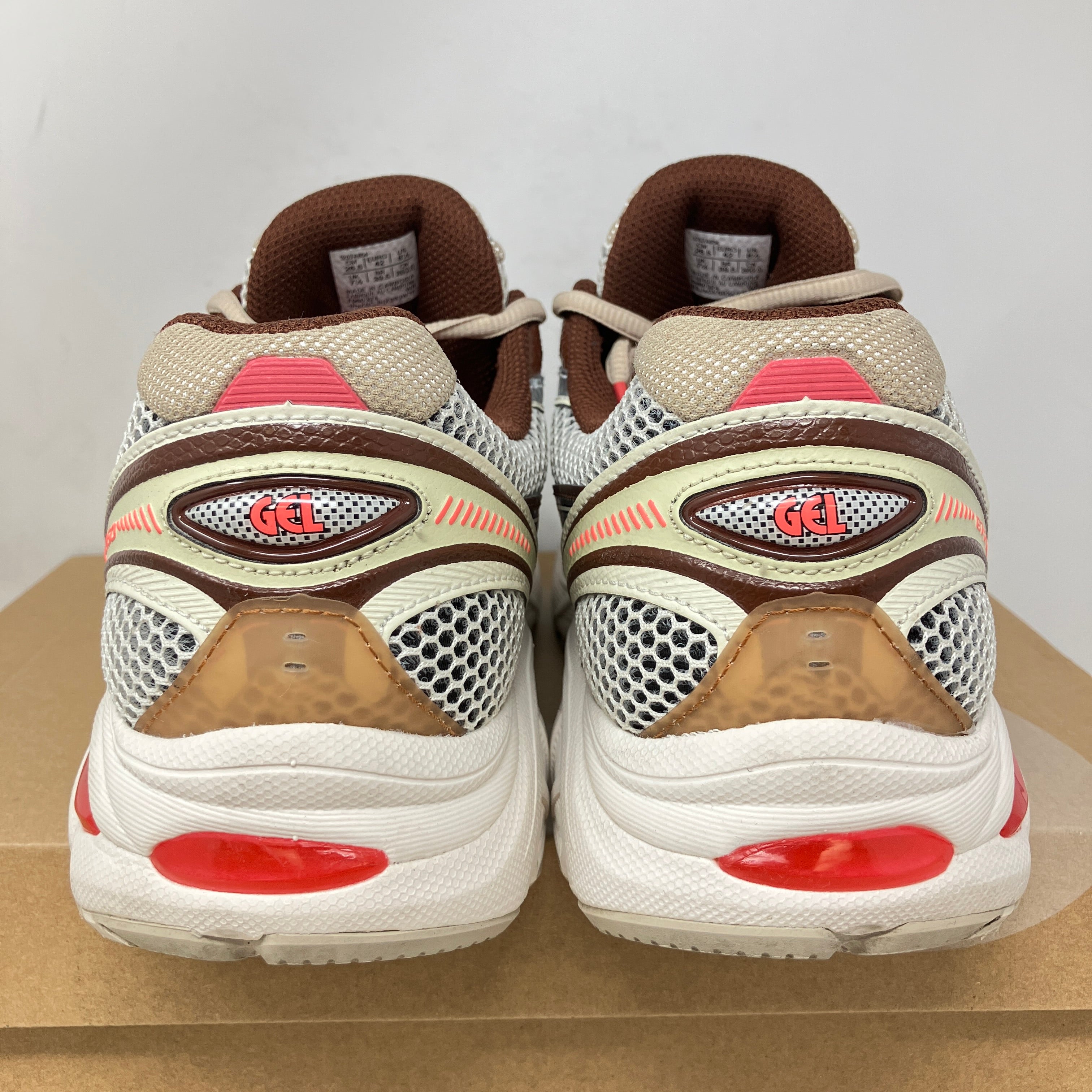 ASICS GT-2160 Above the Clouds Chocolate Brown