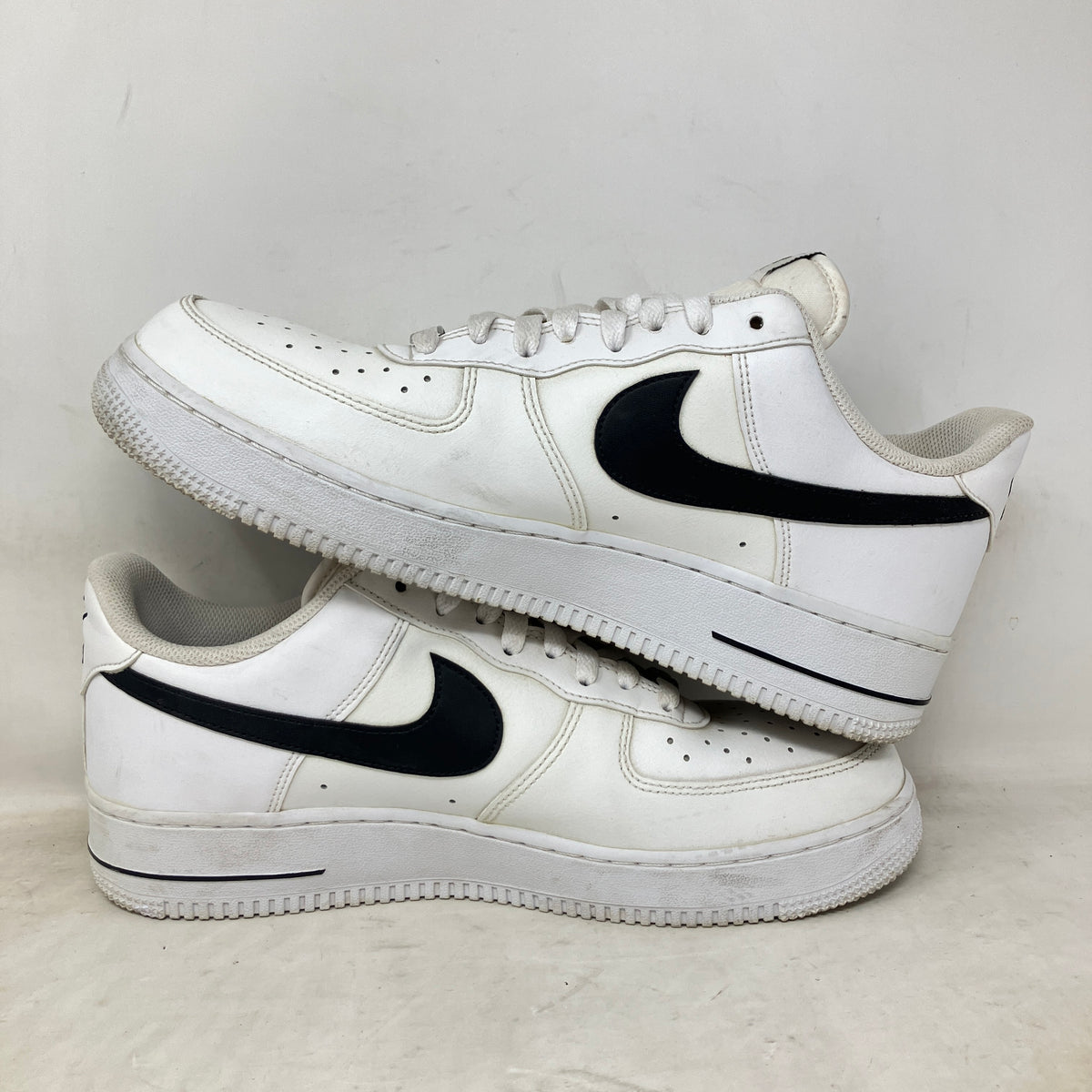 Nike Air Force 1 Low White Black (2020)