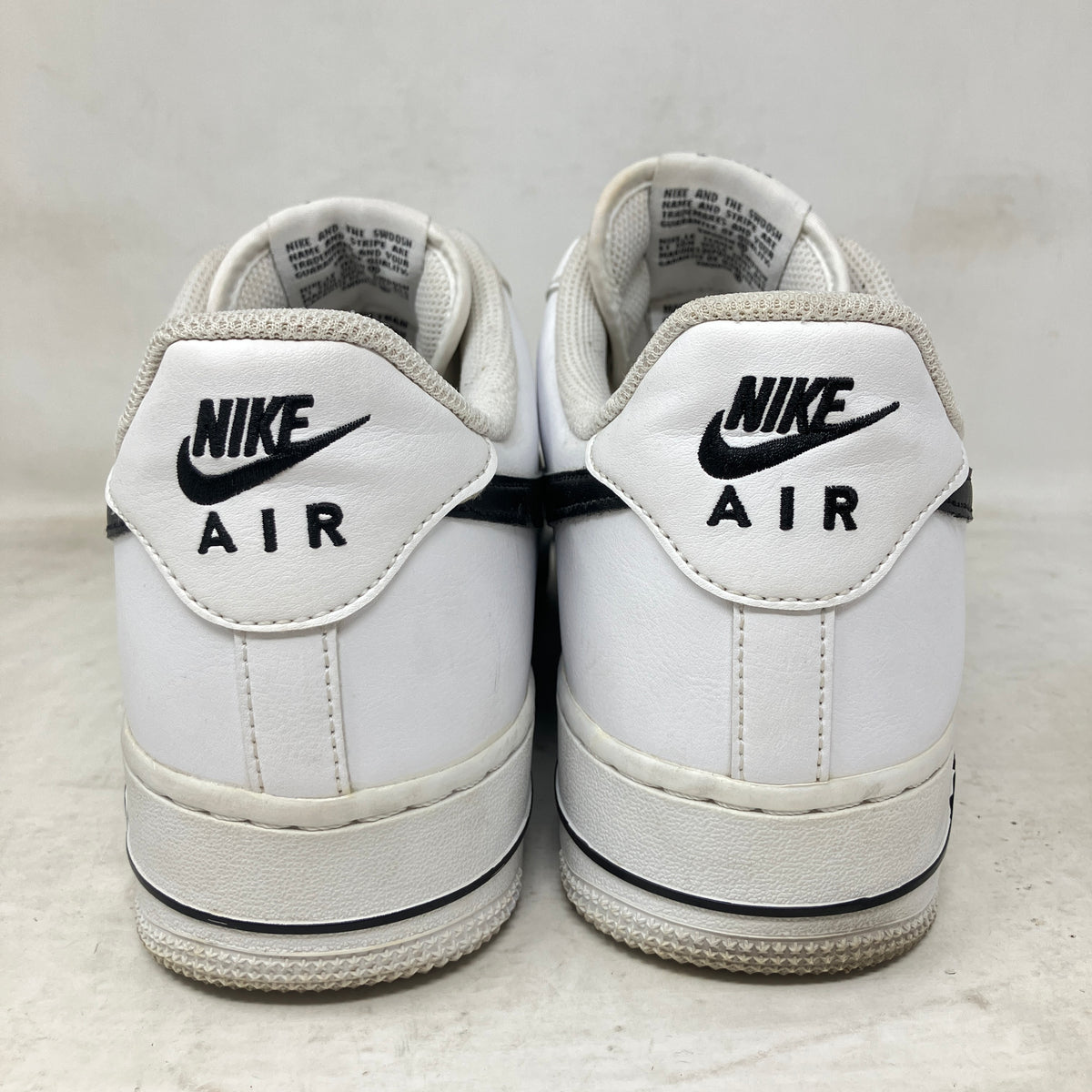 Nike Air Force 1 Low White Black (2020)