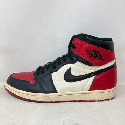 Jordan 1 Retro High Bred Toe