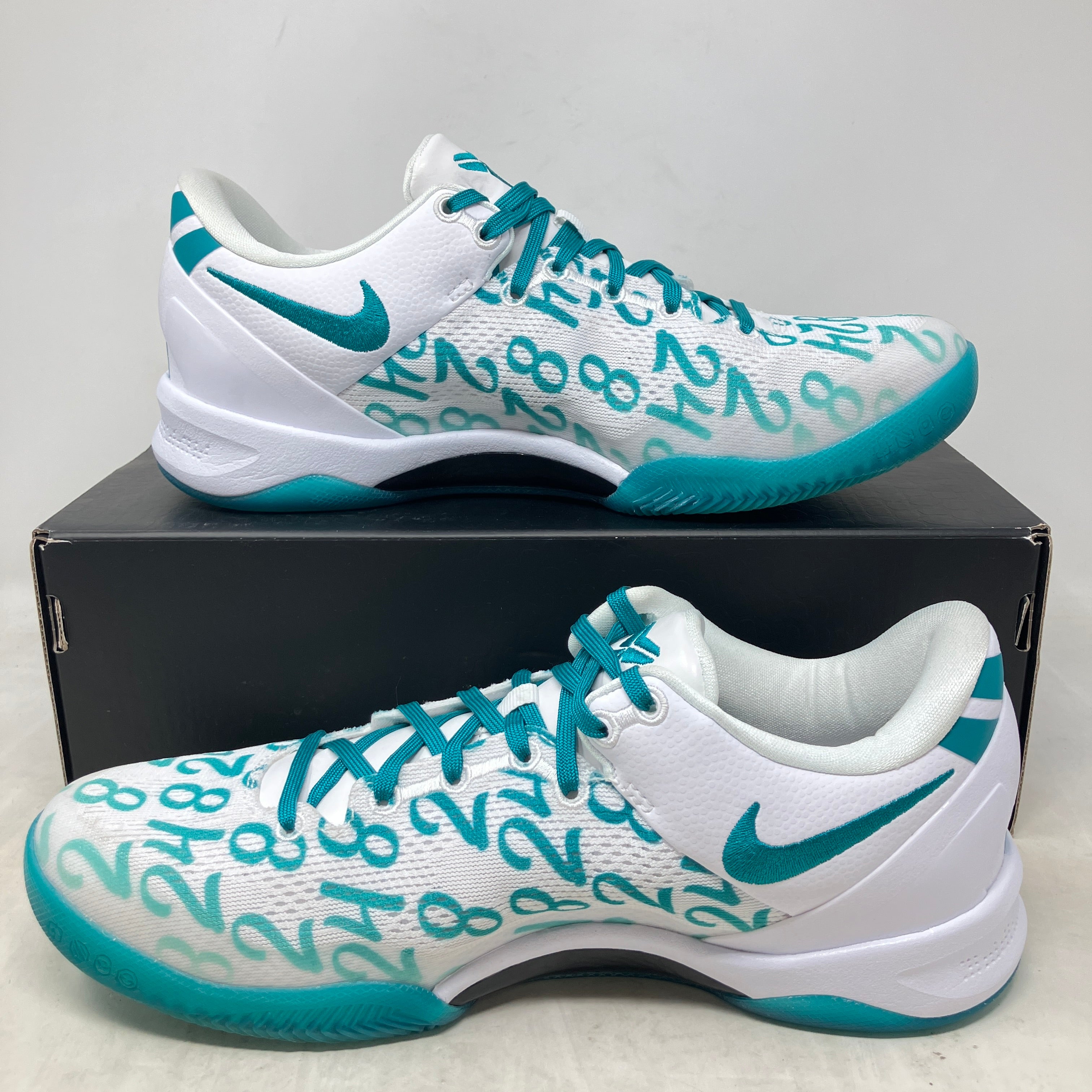 Nike Kobe 8 Protro Radiant Emerald