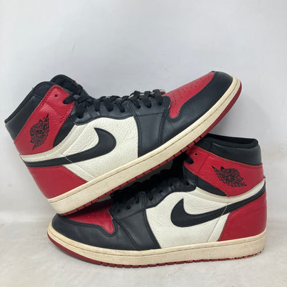 Jordan 1 Retro High Bred Toe
