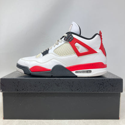 Jordan 4 Retro Red Cement