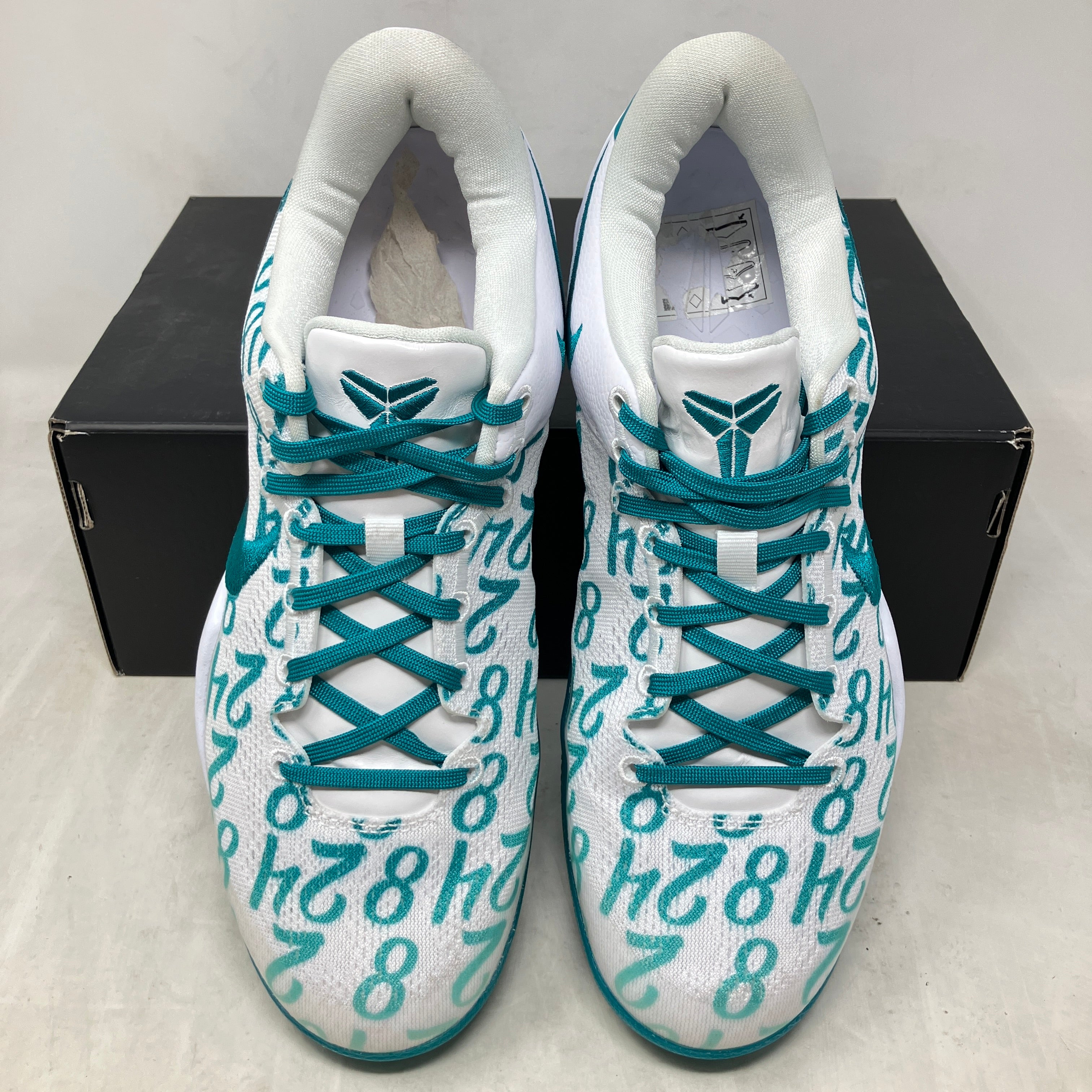 Nike Kobe 8 Protro Radiant Emerald
