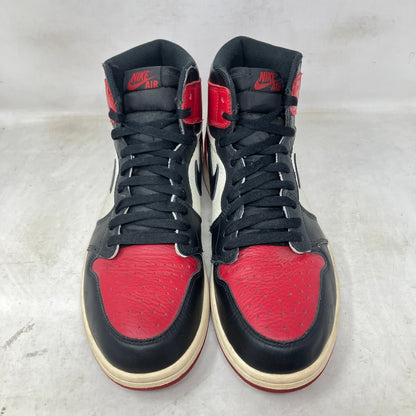 Jordan 1 Retro High Bred Toe
