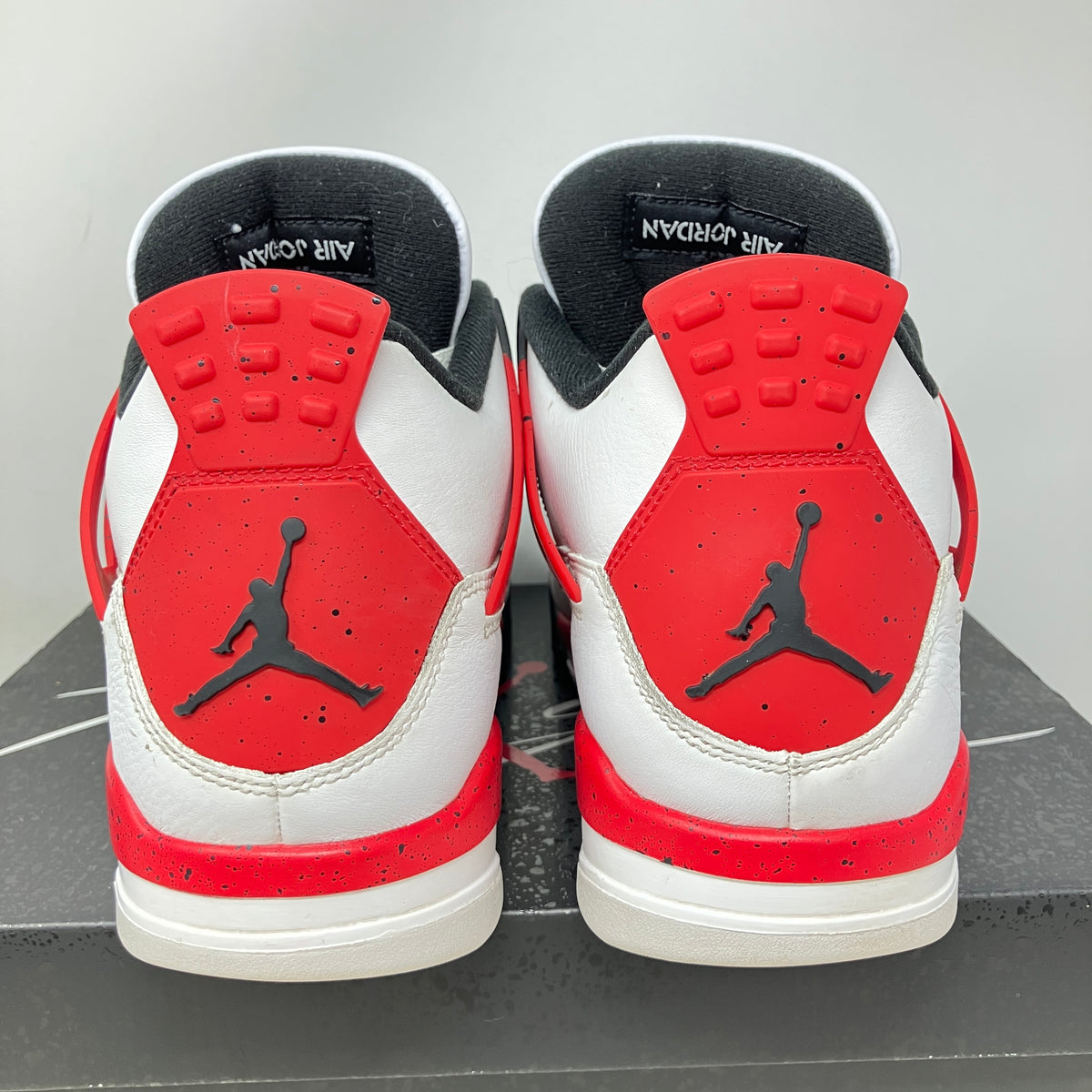 Jordan 4 Retro Red Cement