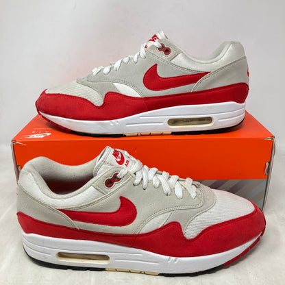 Nike Air Max 1 Anniversary Red (2017/2018 Restock Pair)