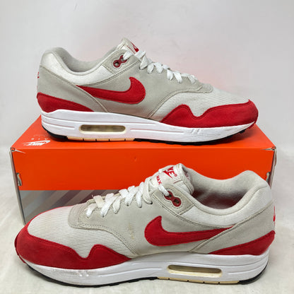 Nike Air Max 1 Anniversary Red (2017/2018 Restock Pair)
