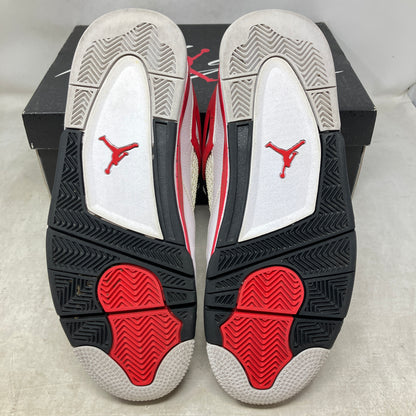 Jordan 4 Retro Red Cement