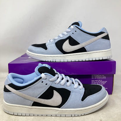 Nike SB Dunk Low Black Aluminum