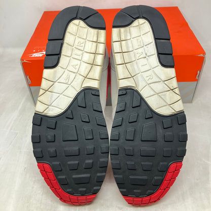 Nike Air Max 1 Anniversary Red (2017/2018 Restock Pair)