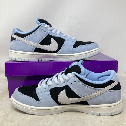 Nike SB Dunk Low Black Aluminum