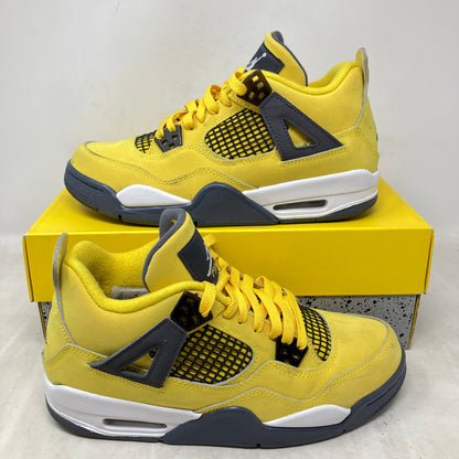 Jordan 4 Retro Lightning (2021) (GS)